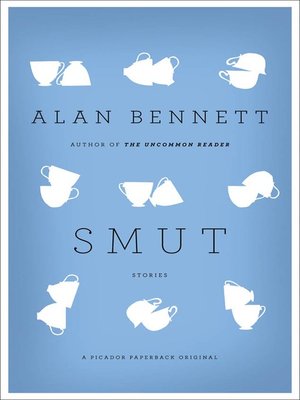 cover image of Smut